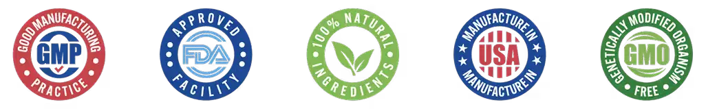 NeuroSalt Quality & Safety Certified Badge