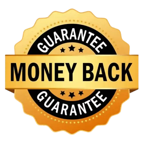NeuroSalt 60-Day Money-Back Guarantee Badge
