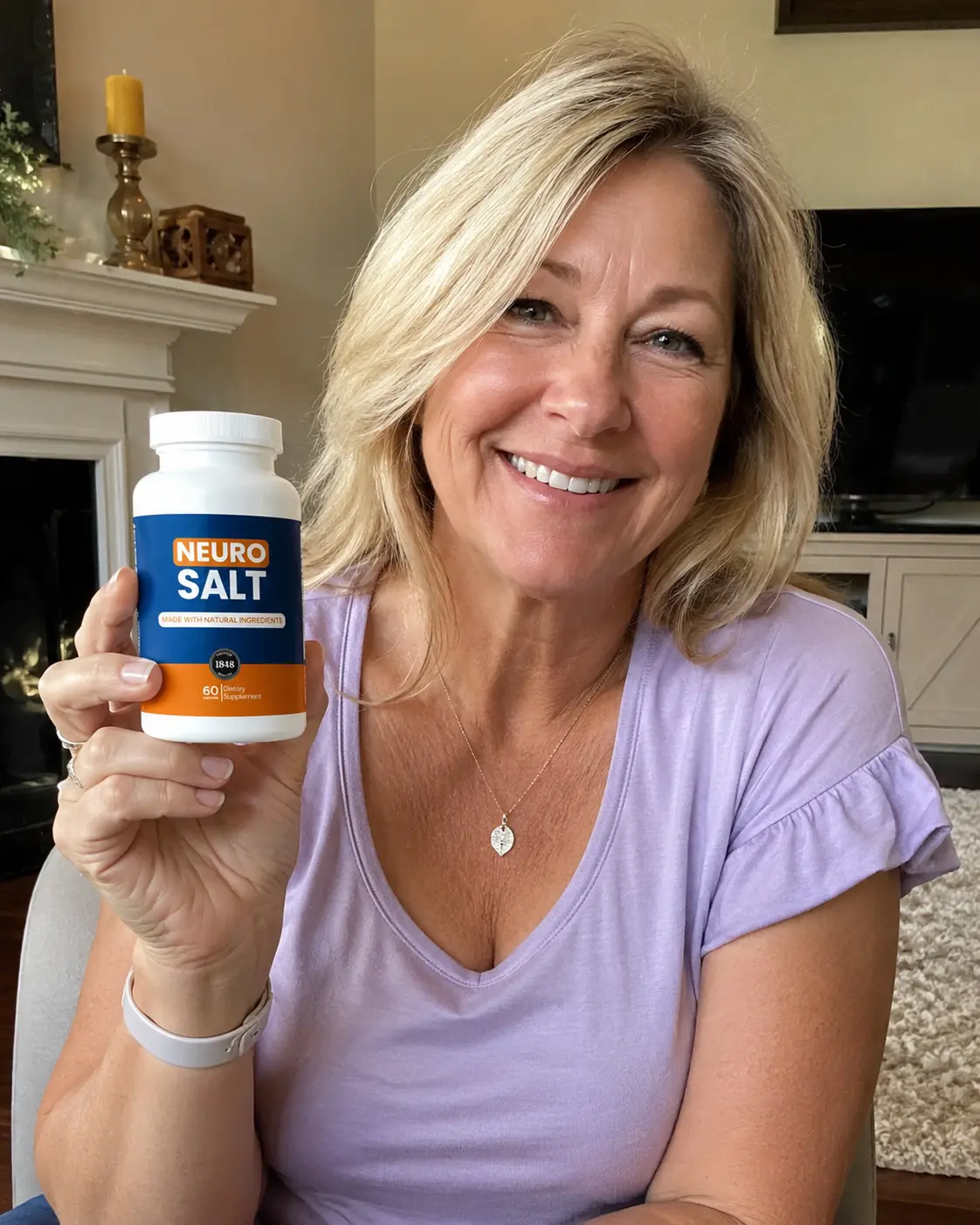 NeuroSalt user testimonials